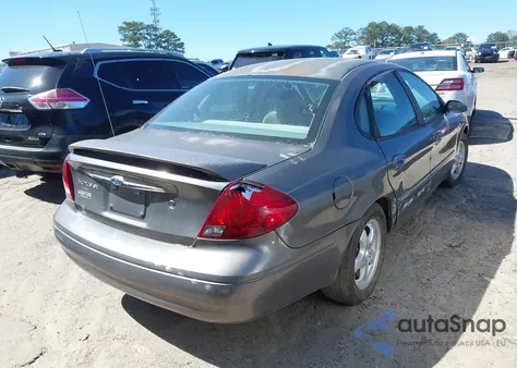 2003 Ford Taurus Se from USA, damaged, VIN 1FAFP53U63A151107